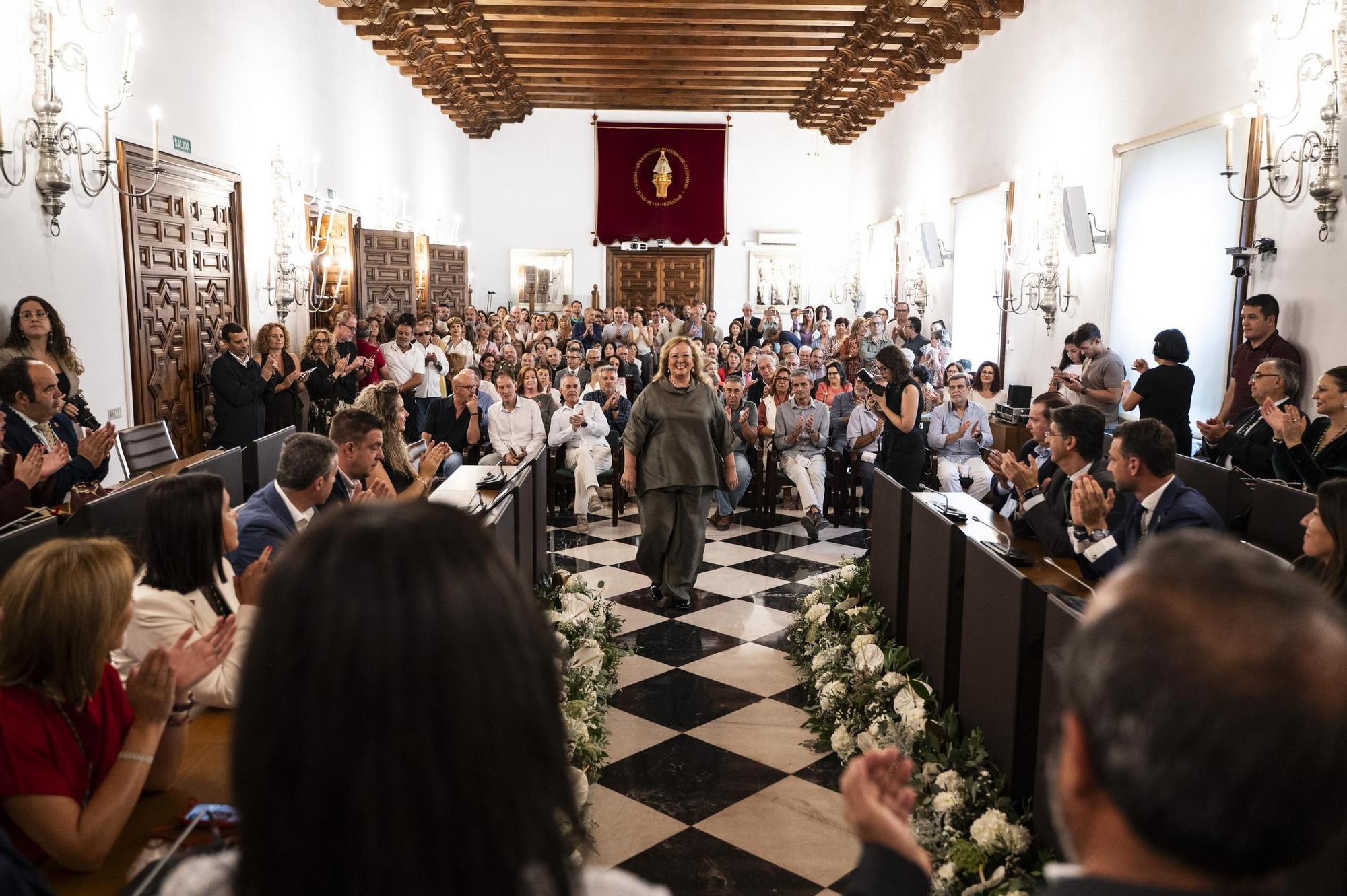 Fotogalería | Homenaje de la Diputación de Cáceres a 31 trabajadores jubilados y tres que han fallecido en el último año