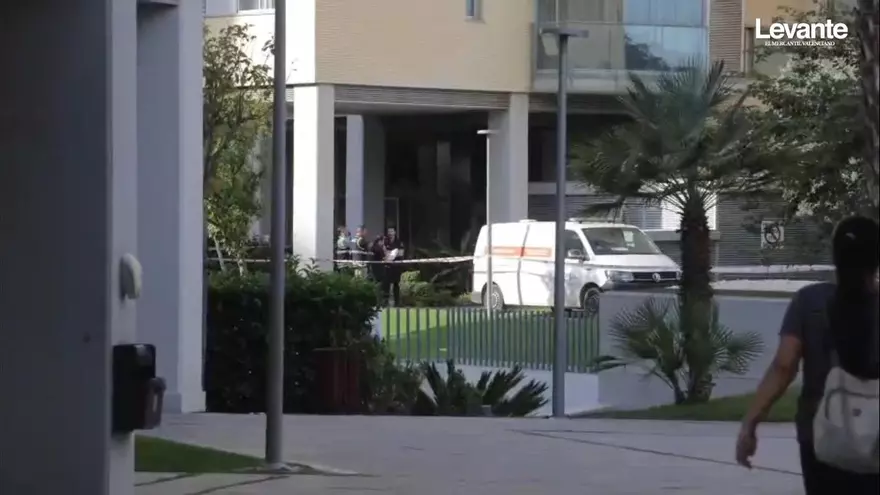 Fallece un joven de 23 años tras consumir droga y caer de un piso catorce en València