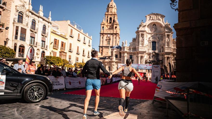 La TotalEnergies Maratón Murcia Costa Cálida inicia la cuenta atrás