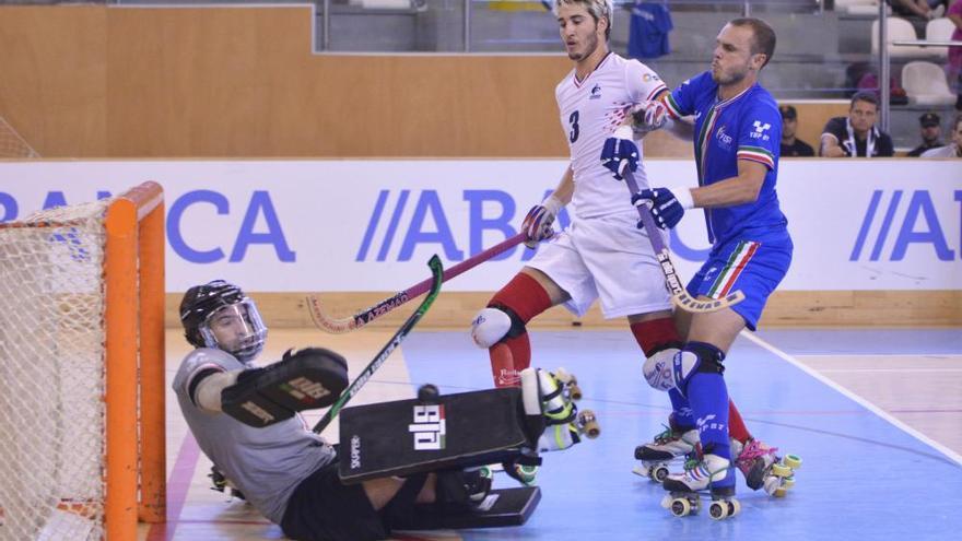 Francia acusa todo el cansancio acumulado e Italia se lleva el bronce