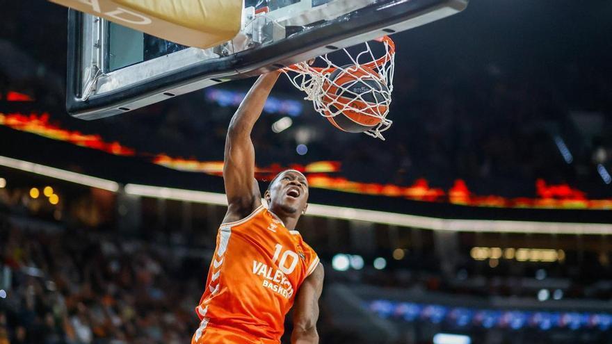 Clasificación: Así está Valencia Basket en la Euroliga