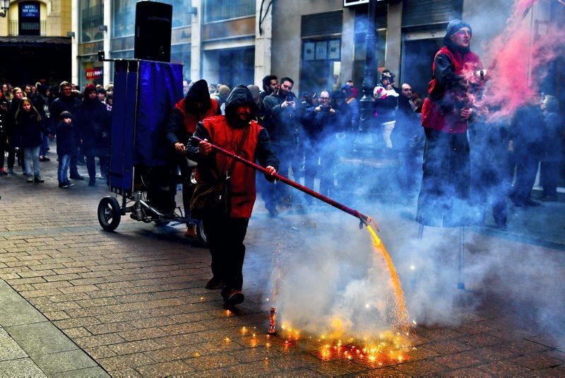 Año nuevo chino en Zaragoza