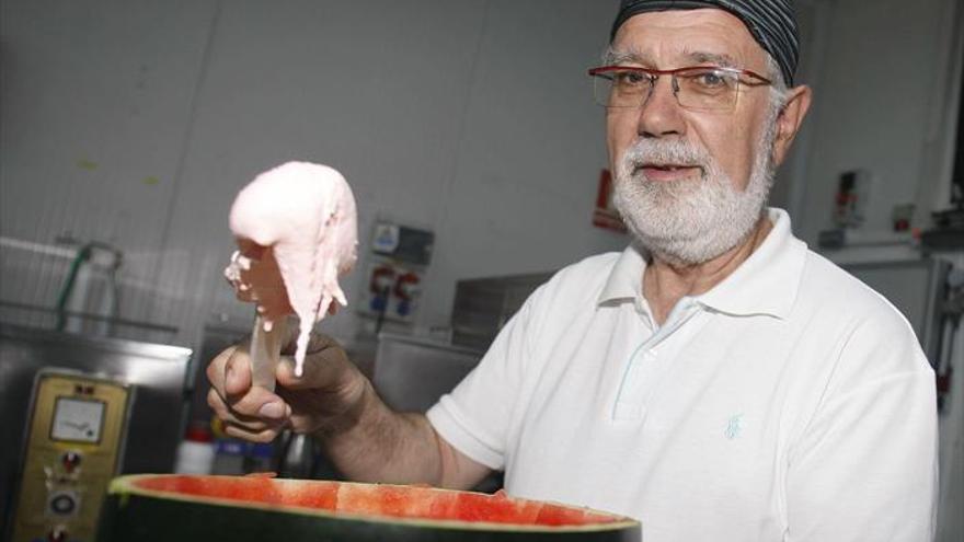 Llega el helado vegano