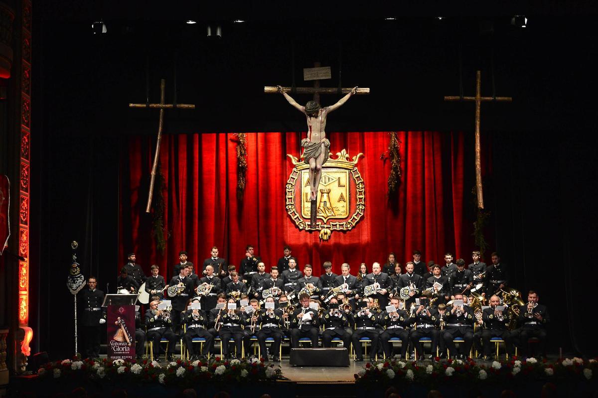 Pregón de Semana Santa a cargo de El coronel de la Guardia Civil José Hernández Mosquera