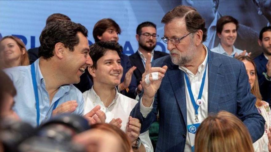 Rajoy avisa a Cs: &quot;Se van a quedar con un palmo de narices y volveremos a ganar&quot;