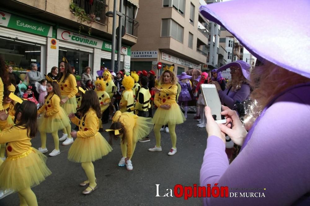 Gran desfile de carnaval de Lorca