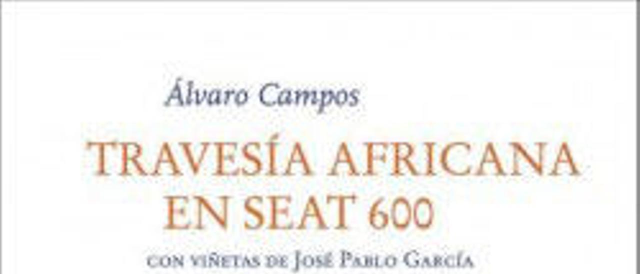 Travesía africana en SEAT 600