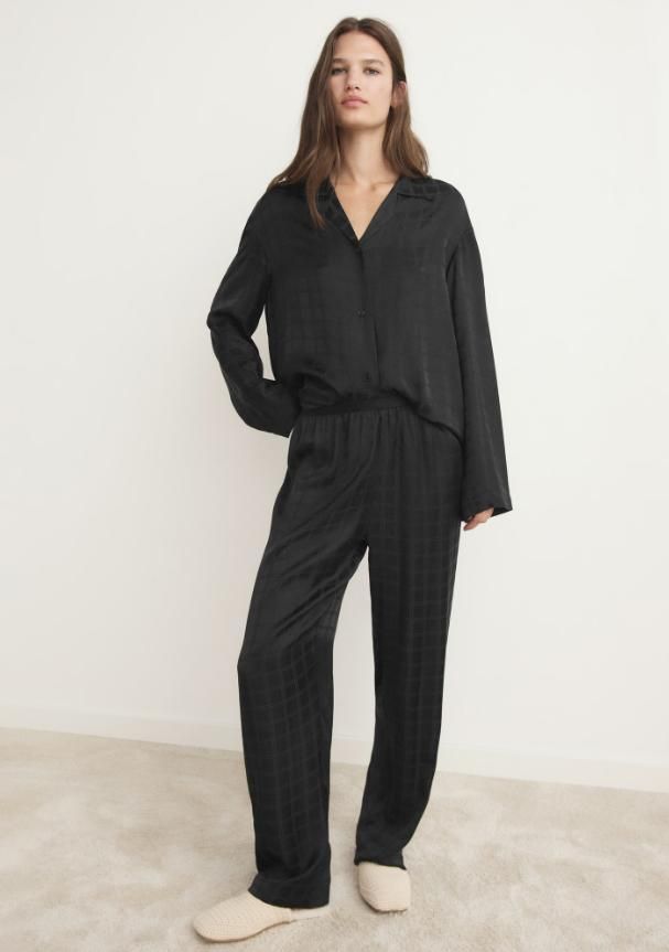 Zapatillas blancas de Mango