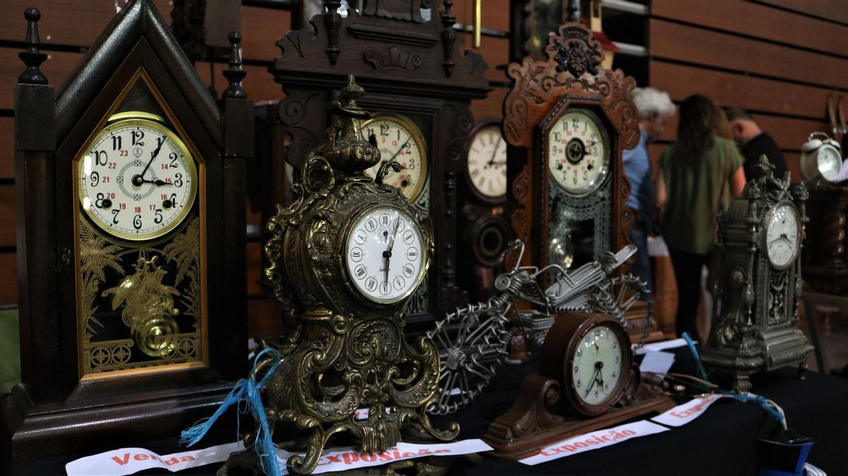 Imagen de una de las ferias organizadas por Associação dos Promotores de Eventos en Portugal.