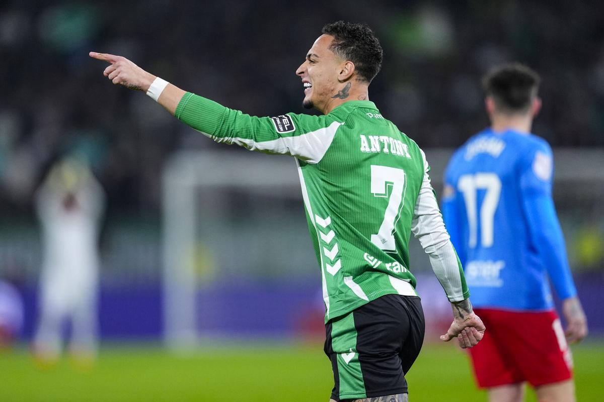 Fotogalería | Real Betis - Elche