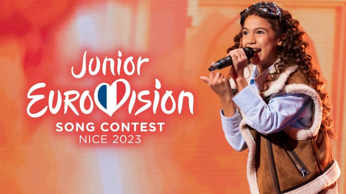 Eurovisión Junior 2023.