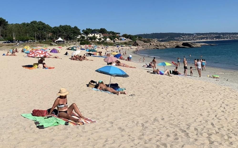 Último fin de semana de julio en Arousa