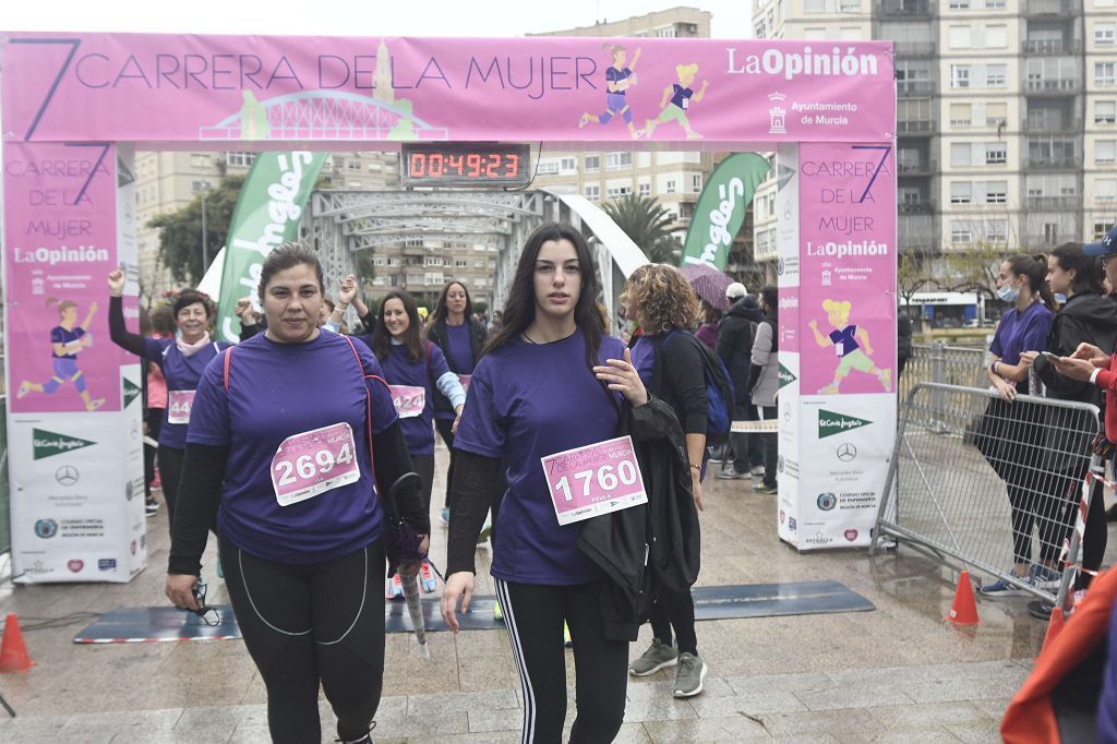 Carrera de la Mujer 2022: Llegada a la meta (III)