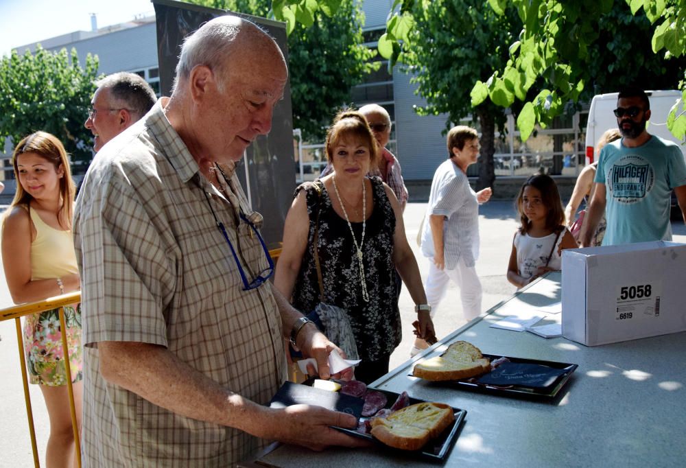 Festa d'aniversari de Pata Negra