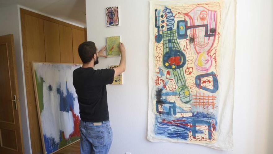 Enrique Yáñez es uno de los artistas que participan en FAC.