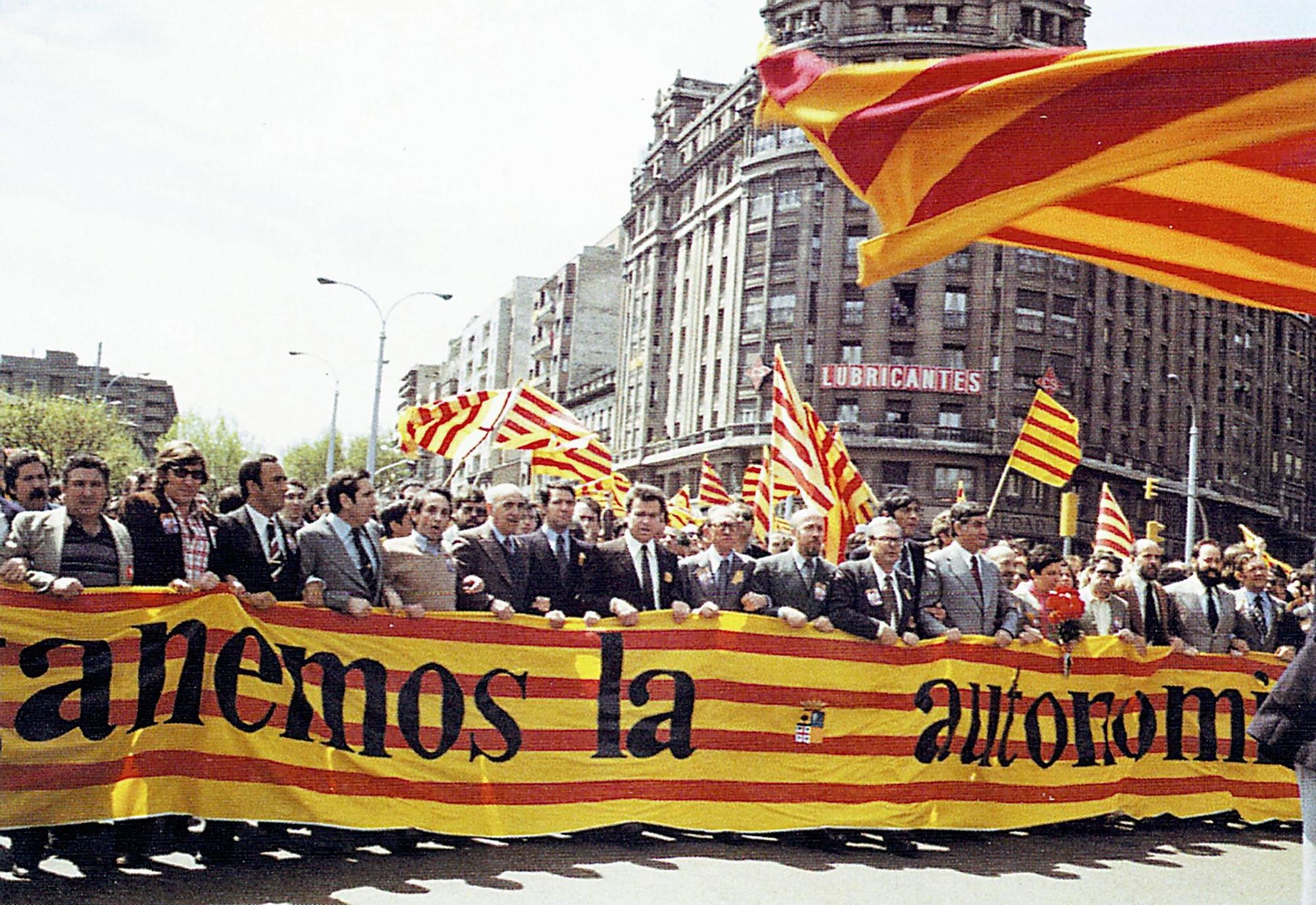 Así era Zaragoza en los años 70, en imágenes