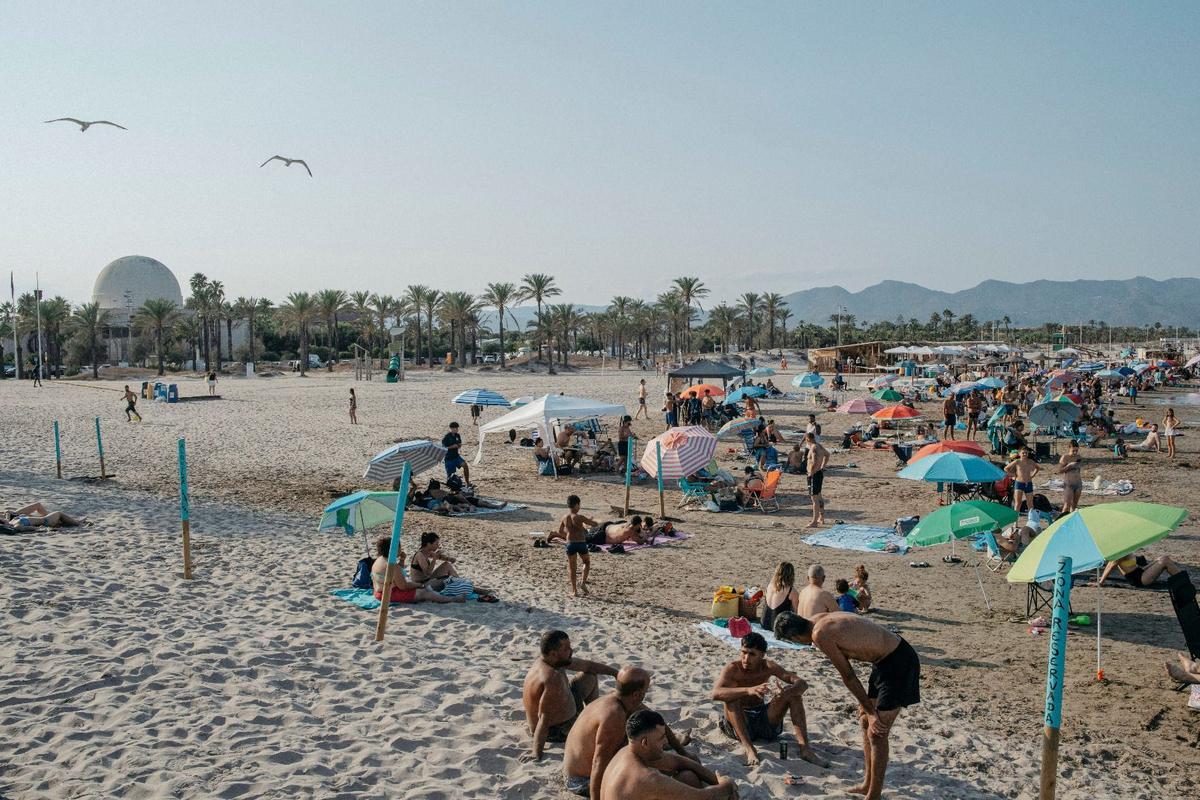 El litoral será uno de los grandes protagonistas.