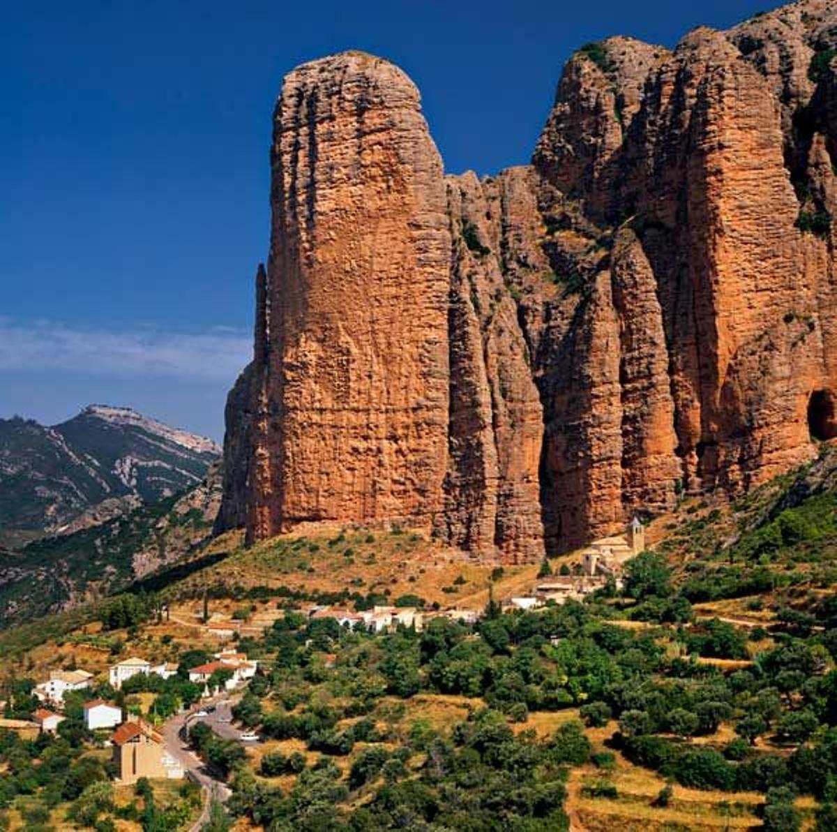 Mallos de Riglos