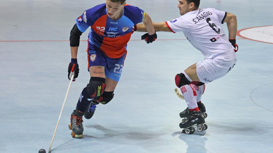 L’Igualada Rigat HC perd a Alcoi però depèn de si mateix  per ser al play-off pel títol (3-2)