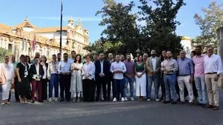 El PSOE pedirá en la Diputación de Córdoba la constitución urgente de la Mesa del Agua
