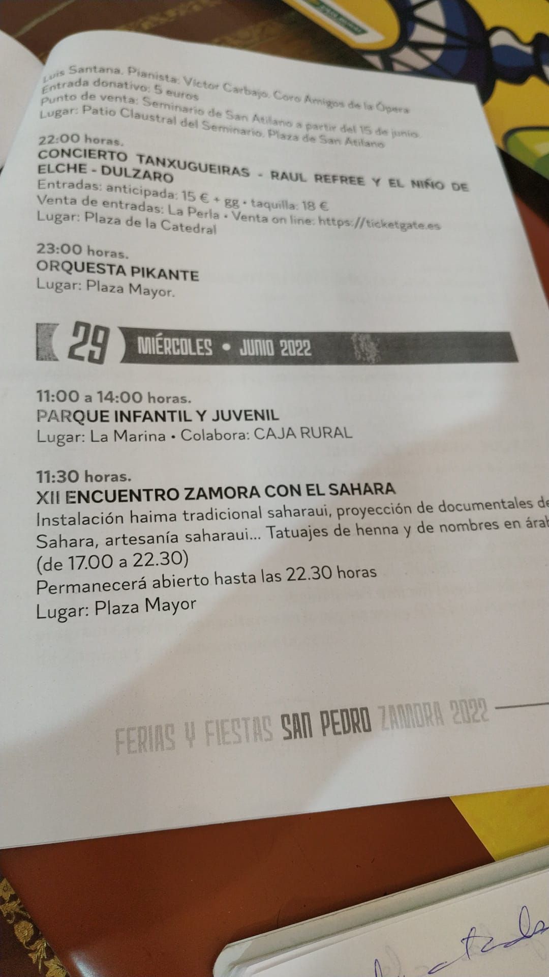 Fiestas de San Pedro en Zamora 2022: programa completo de actividades