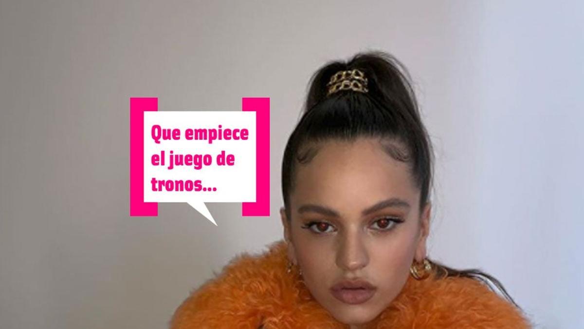 Rosalía y Kylie Jenner son amigas