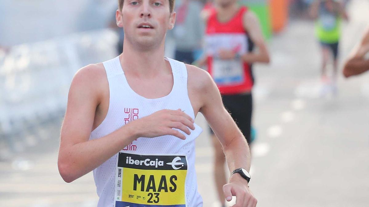 Búscate en la carrera 10K Ibercaja de València