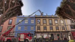 Inyección económica para la rehabilitación del Ateneo de La Laguna: el Cabildo aportará 200.000 euros