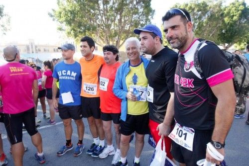 Carrera Popular Navideña de Murcia