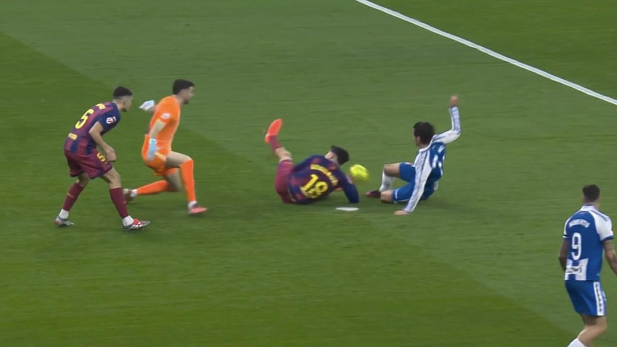 David Bernabeu: “La exhibición descomunal de Joan García pasa a la historia. Ha tornado los pitos en silencio. No llevárselo al Mundial sería casi de cese”