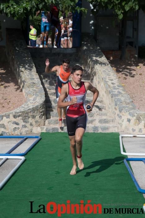 Triatlón en Cehegín