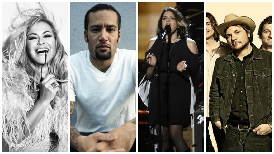 Cap Roig comptarà amb Anastacia, Ben Harper, Norah Jones i Wilco