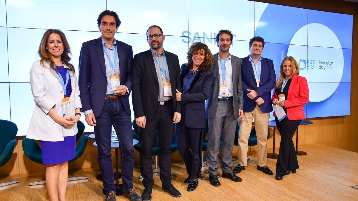 La empresa mallorquina Sanifit recibe tres galardones en los Premios Asebio - PwC