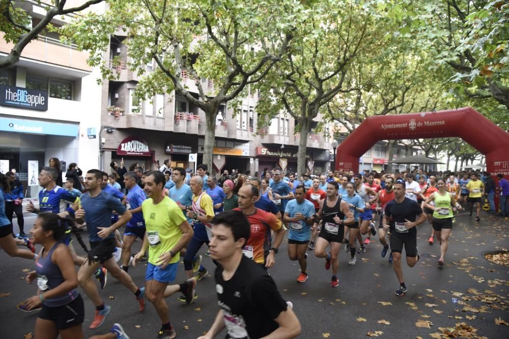 Busca't a les fotos dels 10km urbans de Manresa