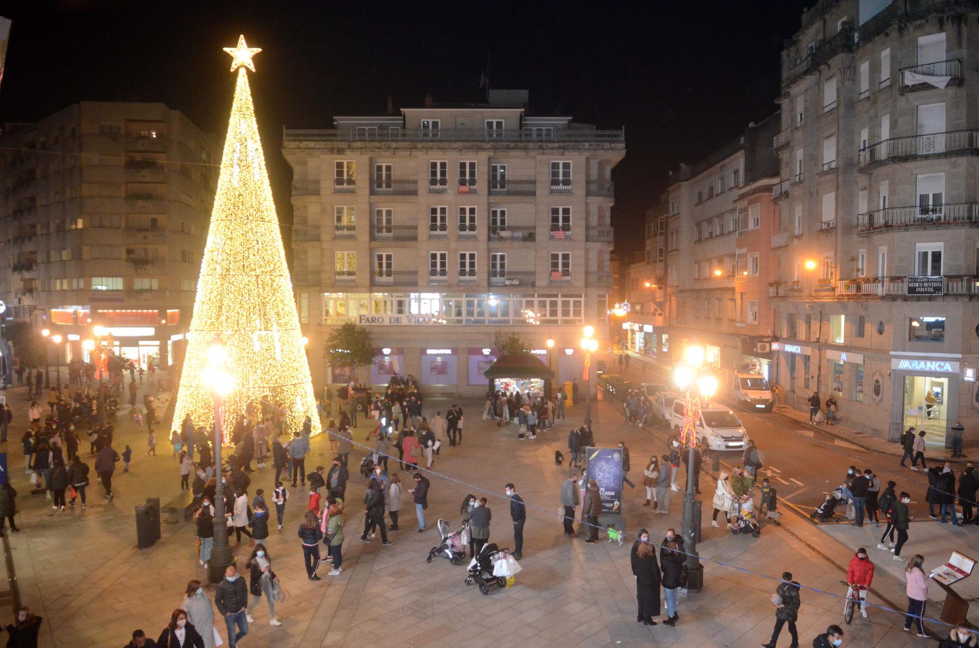 Los lugares mágicos de la Navidad en toda la comarca