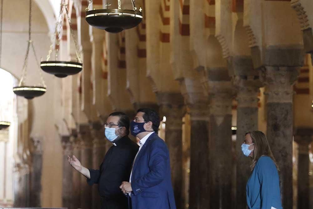 Desescalada en Córdoba: la Mezquita-Catedral reabre a las visitas