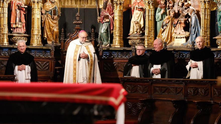 Adolfo Mariño: &quot;Deseo trabajar por el bien de la Catedral y que sus retos tengan un eco especial&quot;