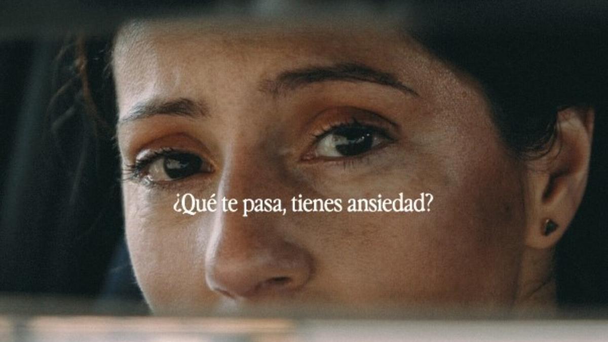 Cartel de la campaña por el Día de la Salud Mental 2025.