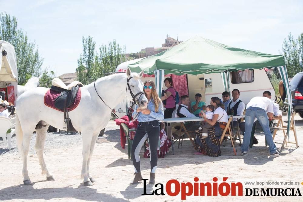 Hermandad del Rocío de Murcia en Caravaca