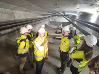 Las carreteras de Gran Canaria se someten a su primera gran ITV para evitar que se repitan los fallos graves del puente Guiniguada