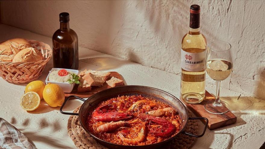 Los Mellizos Málaga ofrecen jornadas gastronómicas con arroces y paellas hasta el 22 de febrero
