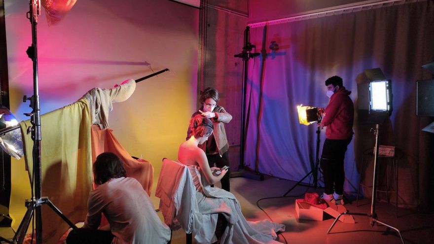 Audiovisual y espectáculos, sectores de futuro