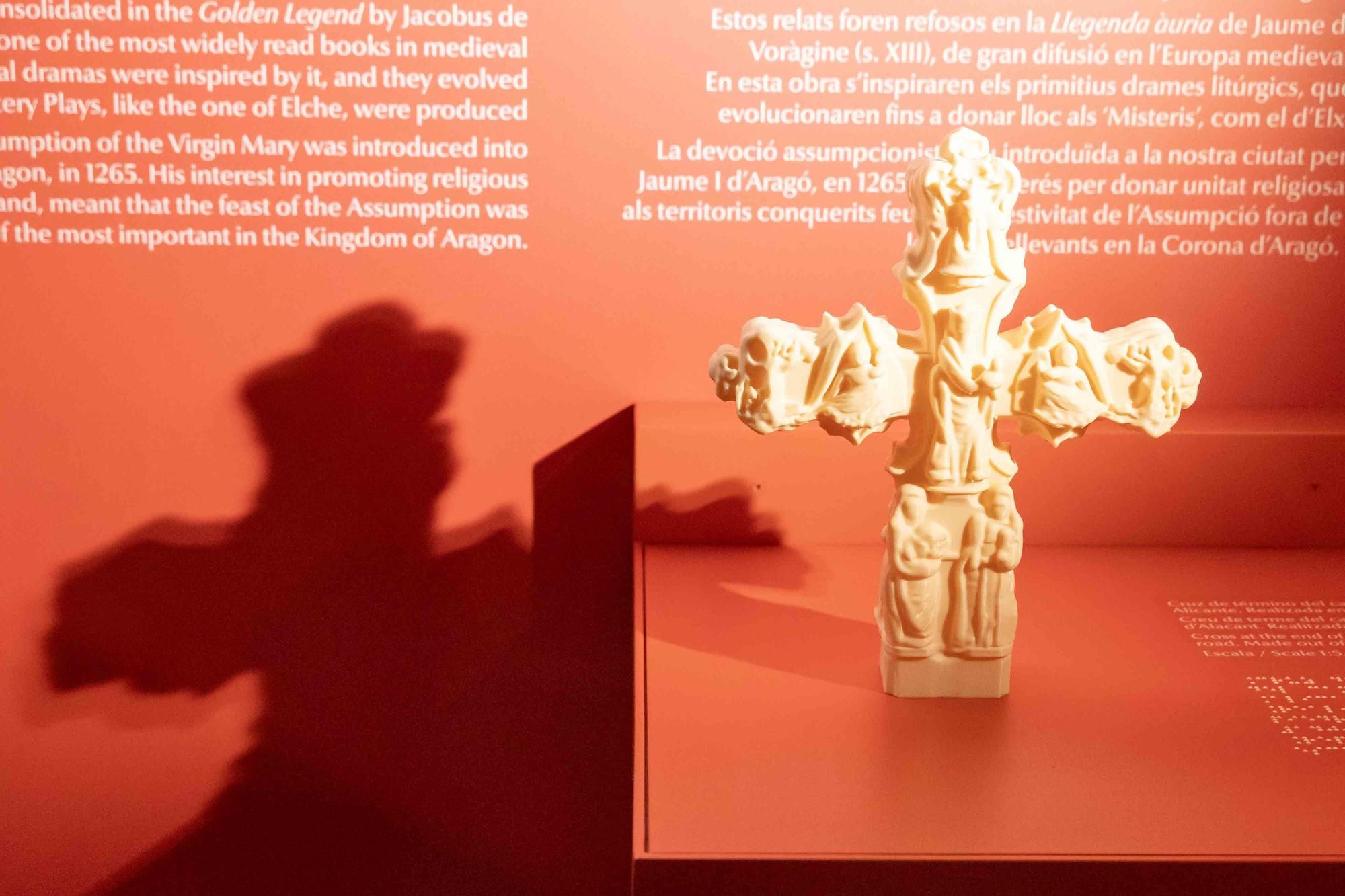 Elche estrena un innovador Museo del Misteri con un enfoque moderno