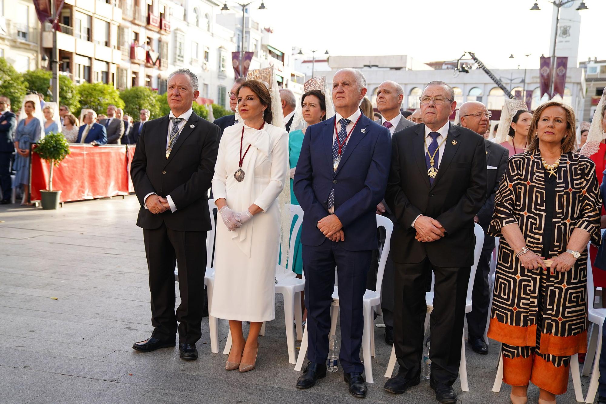 LXXV Aniversario de la coronación canónica de la Virgen de Araceli de Lucena