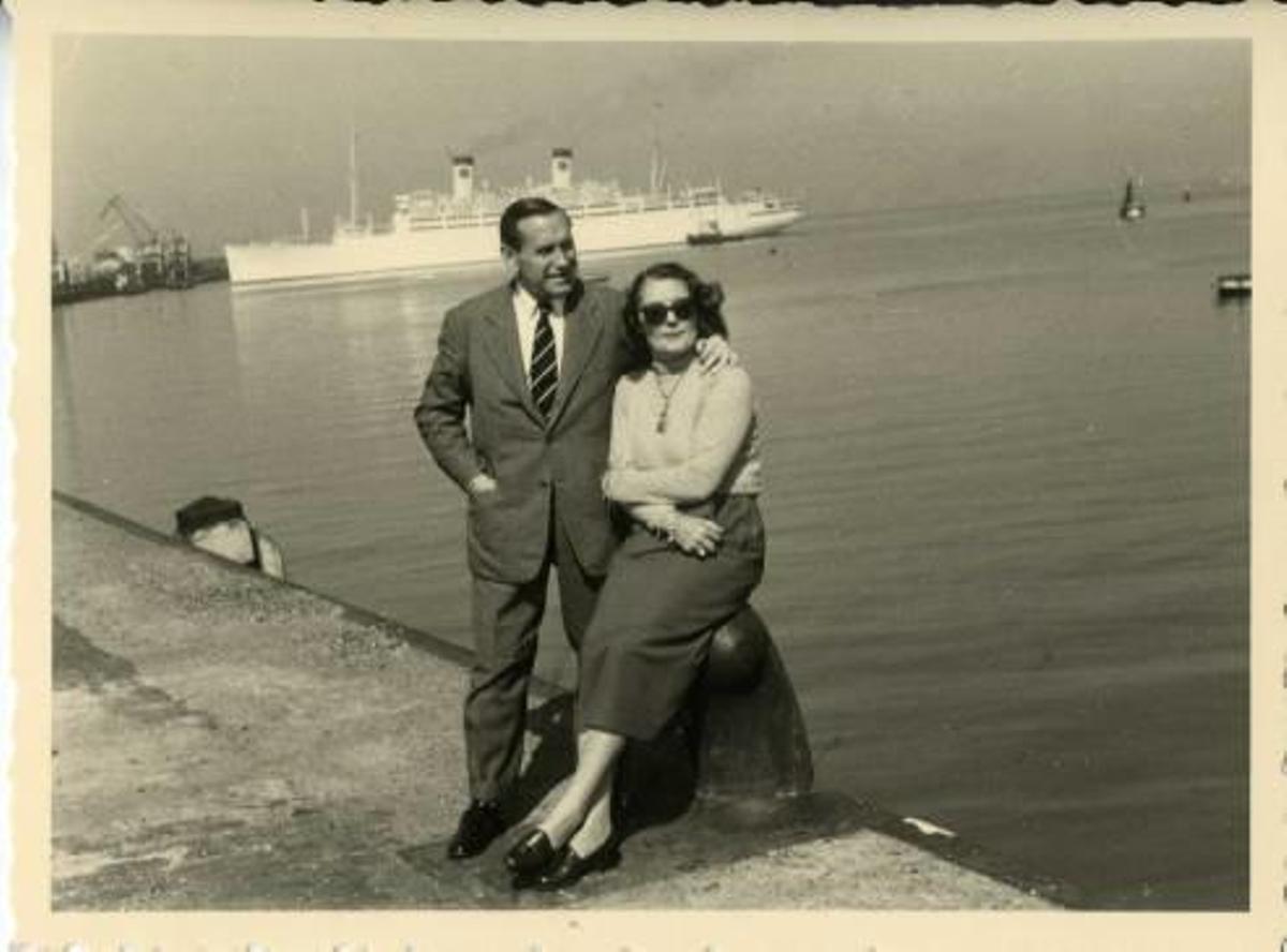 Cuando el abuelo cazaba rojos