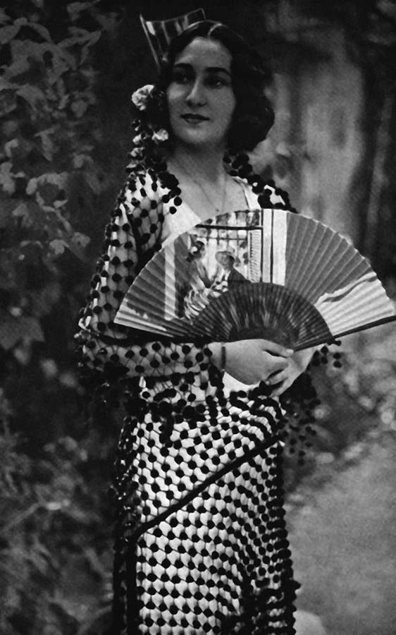 La Feria de Mayo de la década de 1930, en imágenes