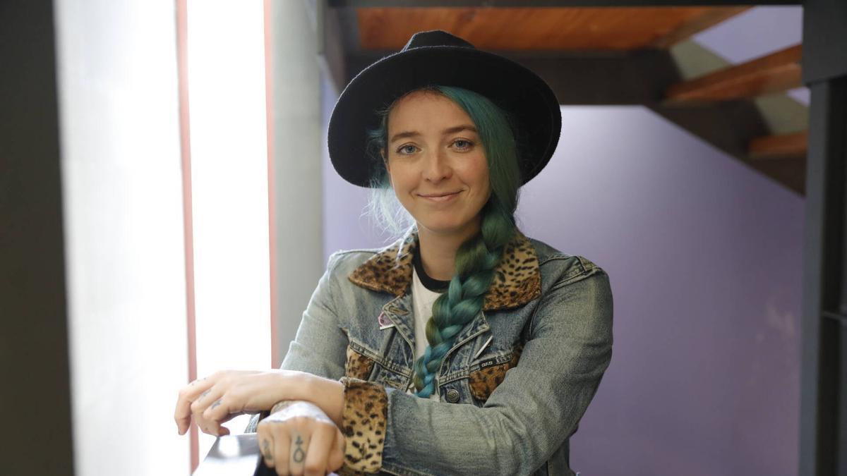 Anabel Montes Mier.