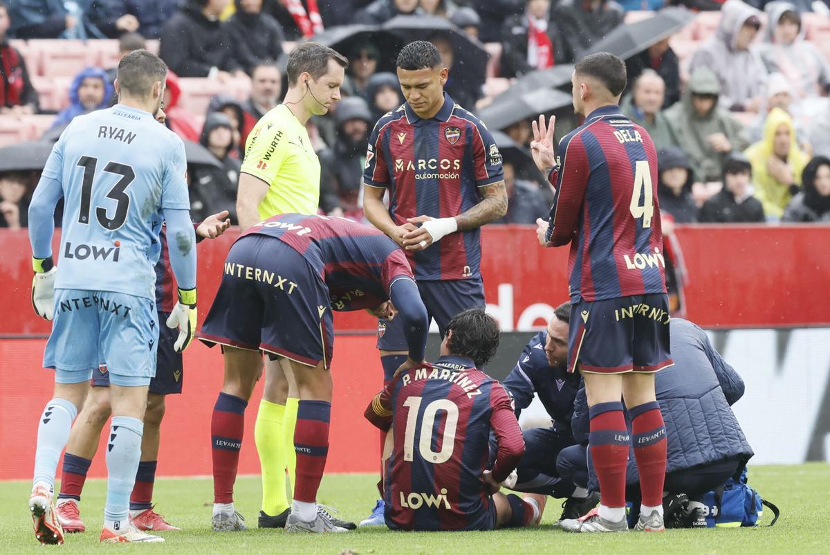 Sevilla FC-Levante UD