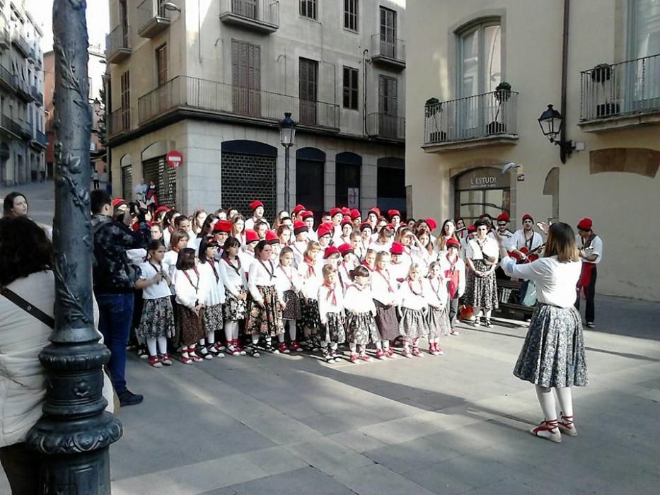 Caramelles del Mijac Crist Rei