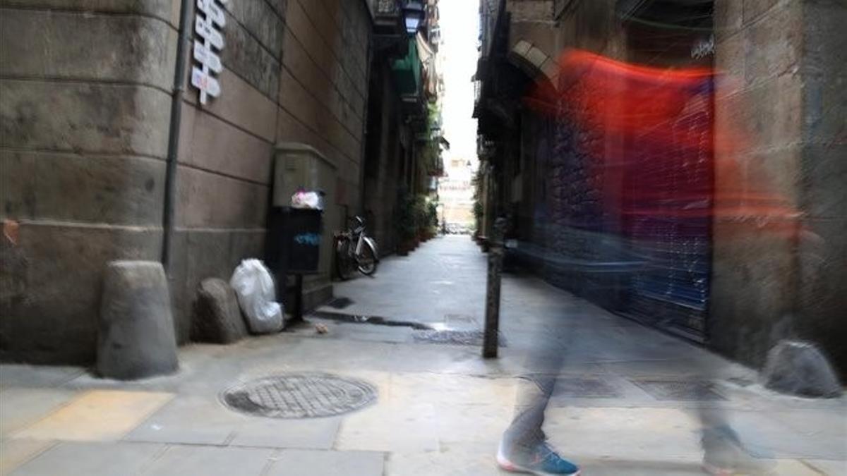 La leyenda cuenta que en un hostal de la calle de la Flor de Lliri cocinaban carne de viajeros.